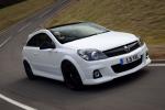 Vauxhall Astra VXR Arctic Edition 2010 года
